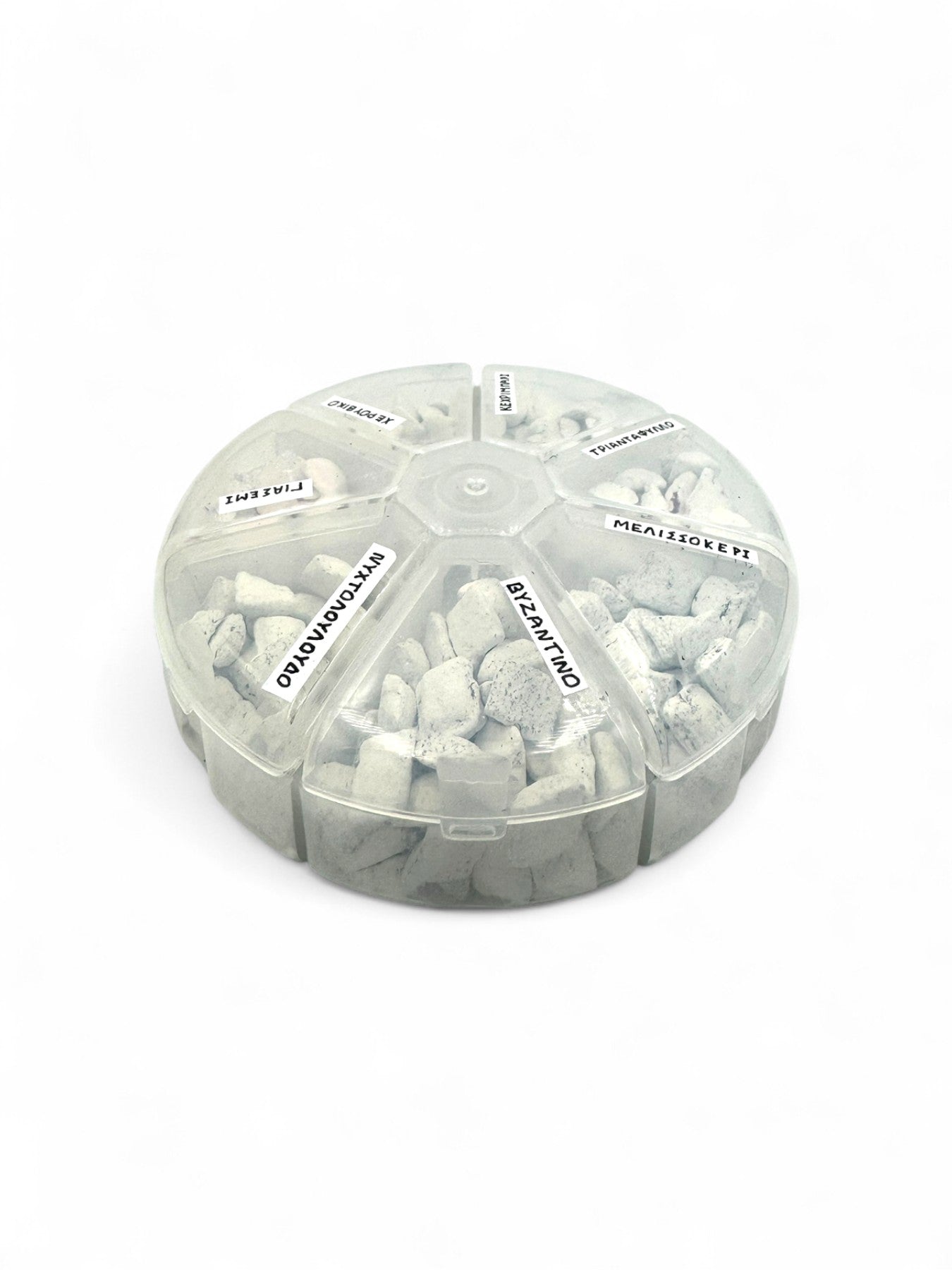 Σετ Λιβανιών - Ποικιλία Αρωμάτων (Μεγάλο)