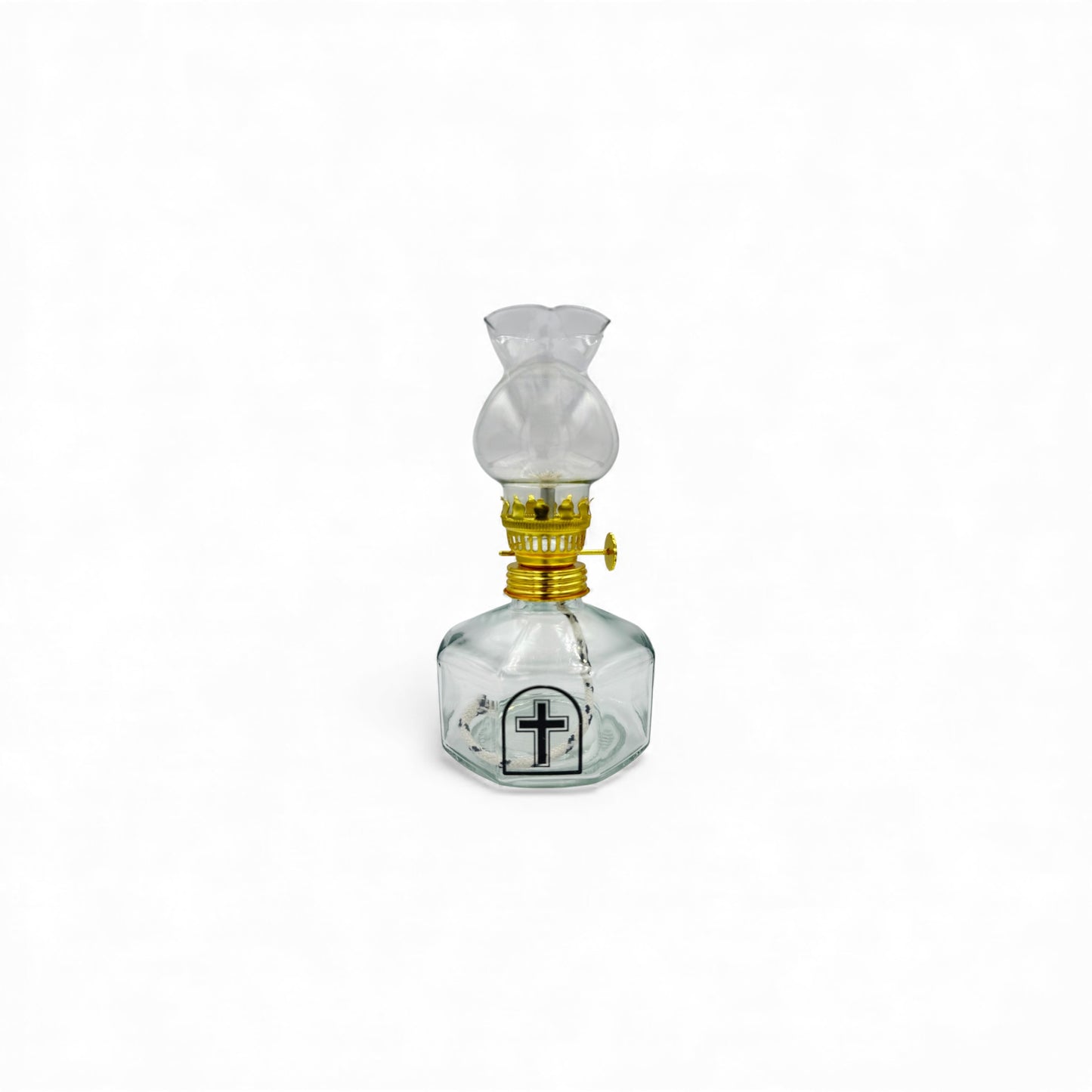 Λάμπα Παραφινέλαιου 6 Ημερών Λουλούδια