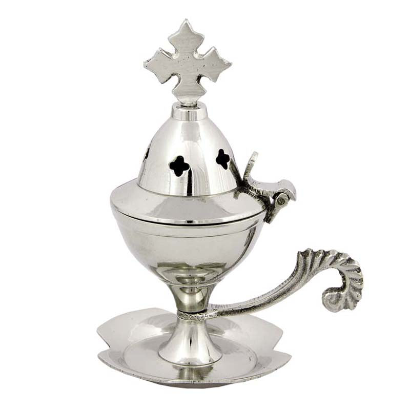 Θυμιατό Μπρούτζινο Επιτραπέζιο - Πυθμένας