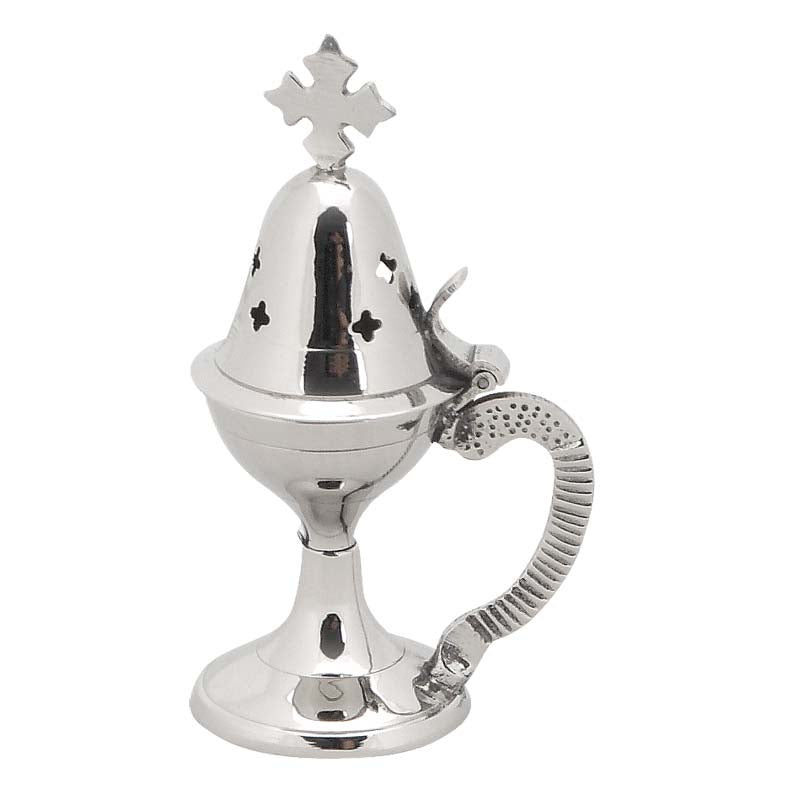 Θυμιατό Μπρούτζινο Επιτραπέζιο - Αυγό