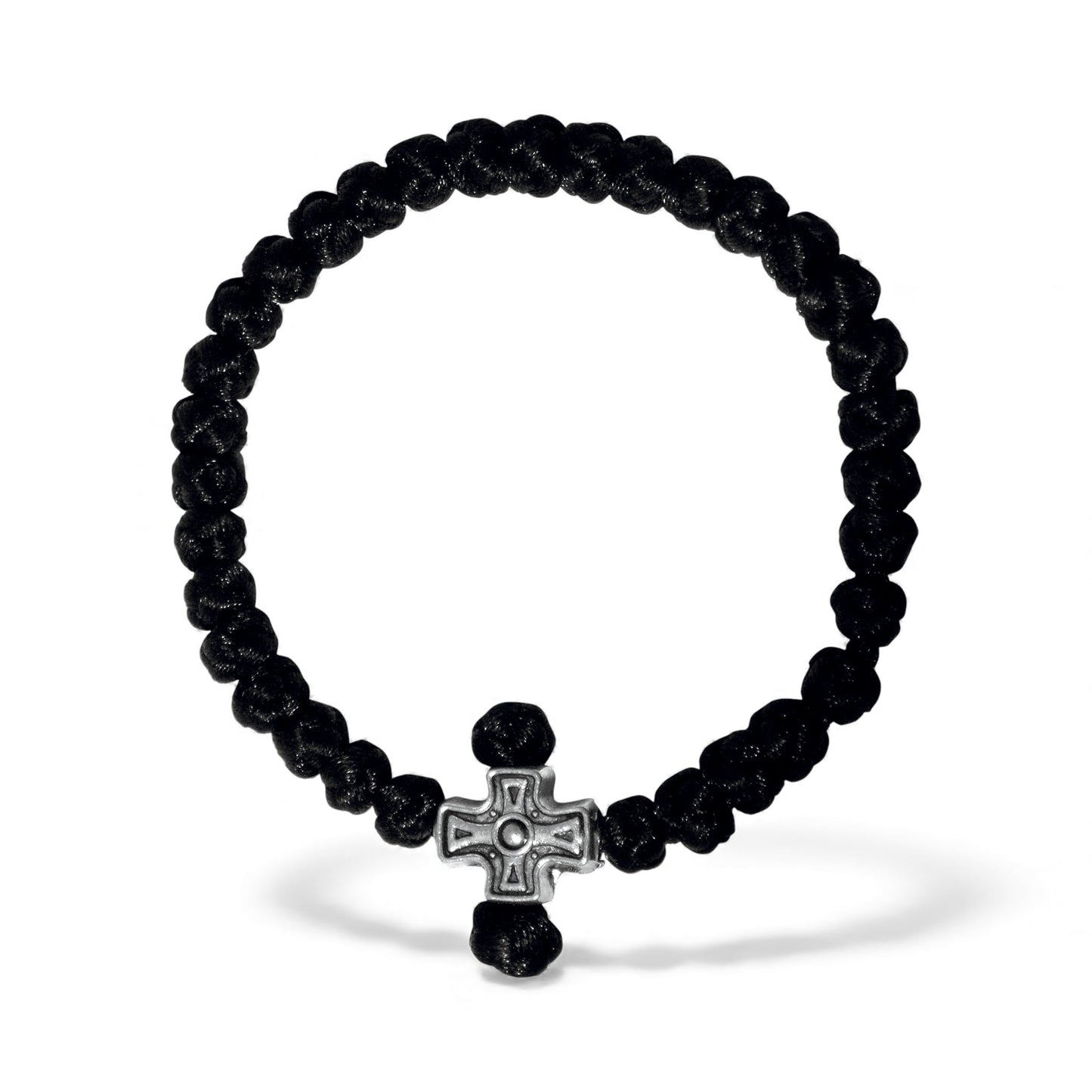 Κομποσχοίνι - Μεταξωτή Ελαστική Κλωστή