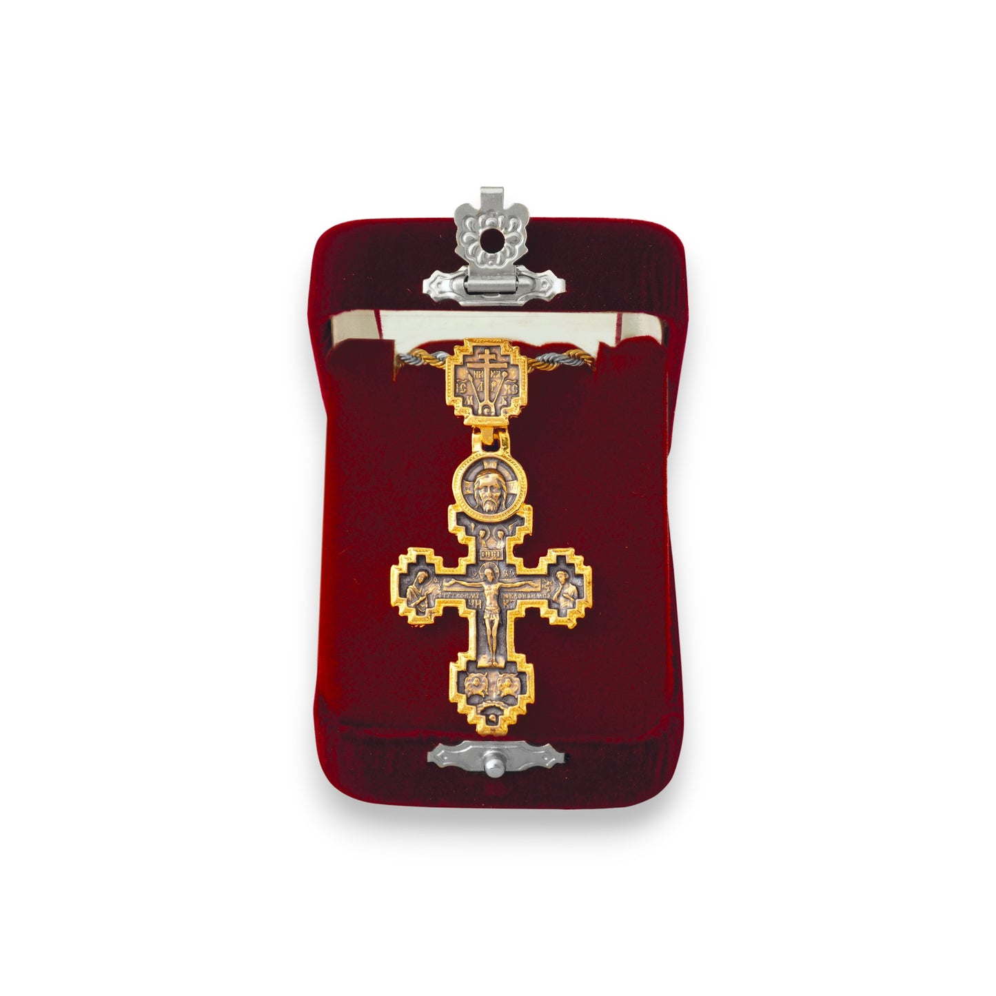 Σταυρός Λαιμού Ζάμακ