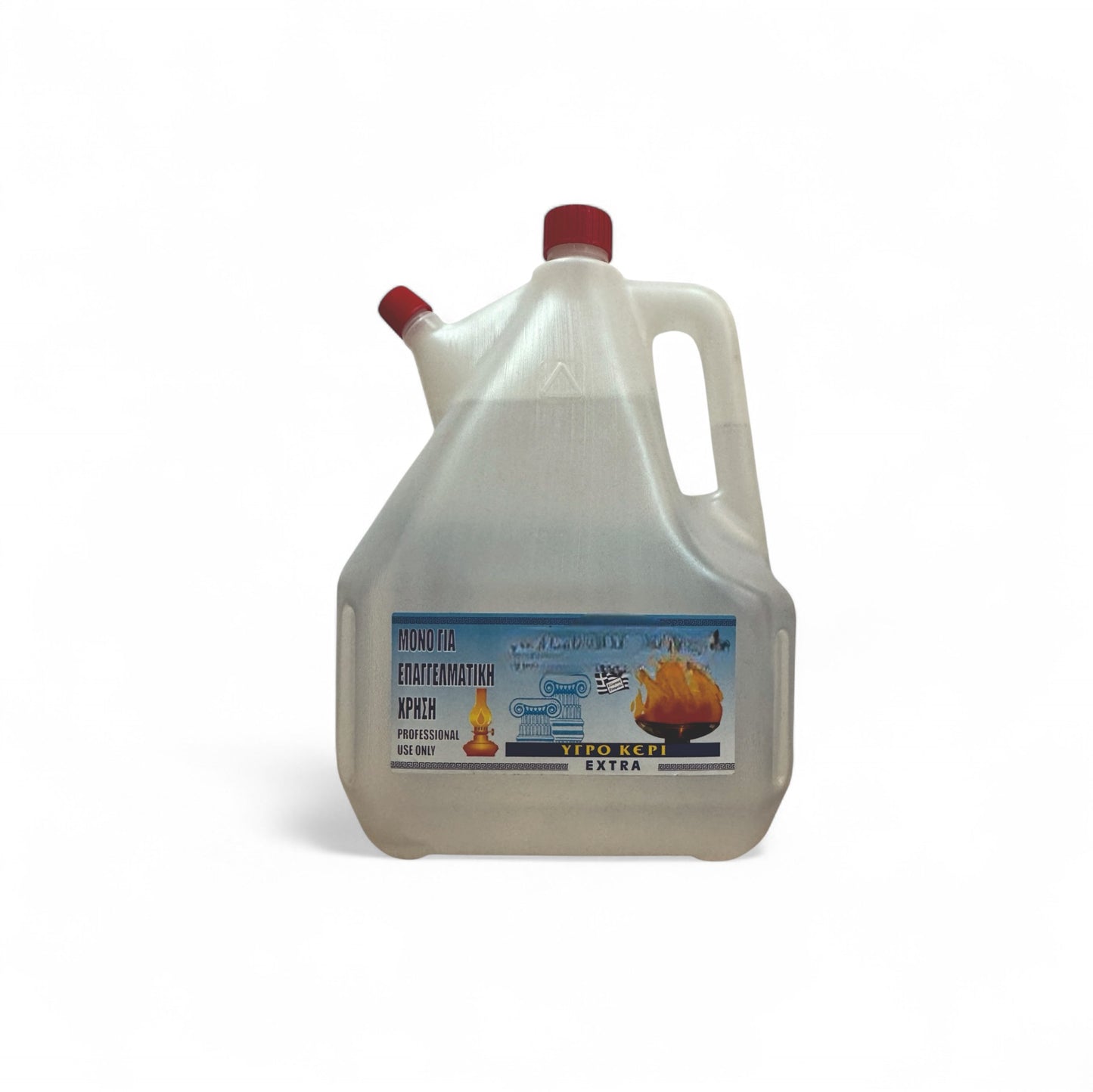 Παραφινέλαιο Άκαπνο Άοσμο 1 lt