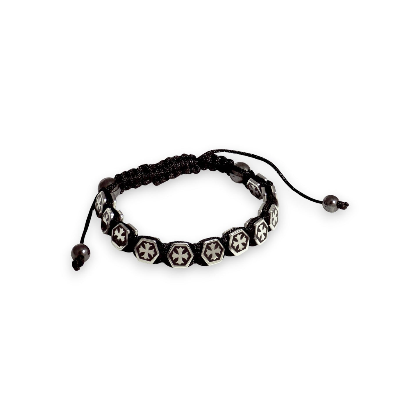 Βραχιόλι Αιματίτης Μπρονζέ