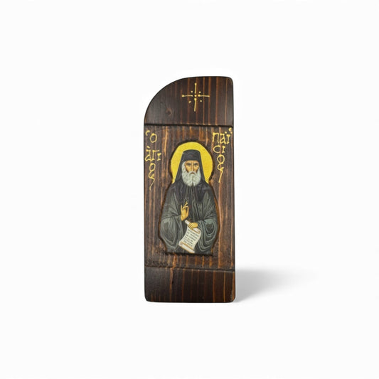 Εικόνες Σε Φυσικό Ξύλο Έλατο Μακρόστενες Σε 3 Μεγέθη ( Π - Ω )