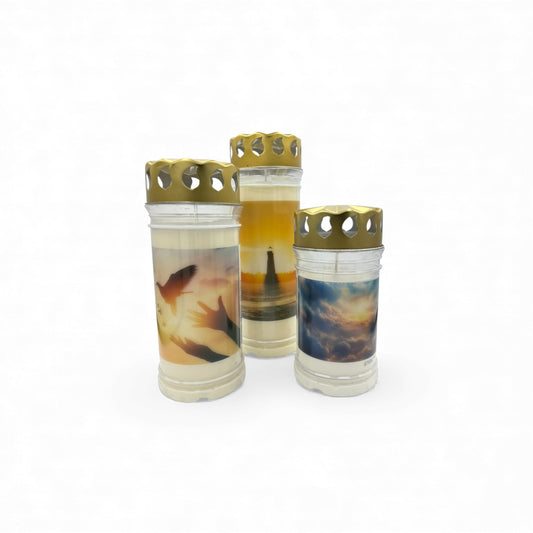 Κερί Αφιέρωσης Premium