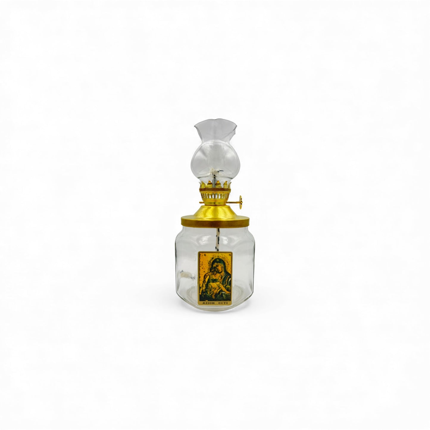 Λάμπα Παραφινέλαιου 4 Ημερών