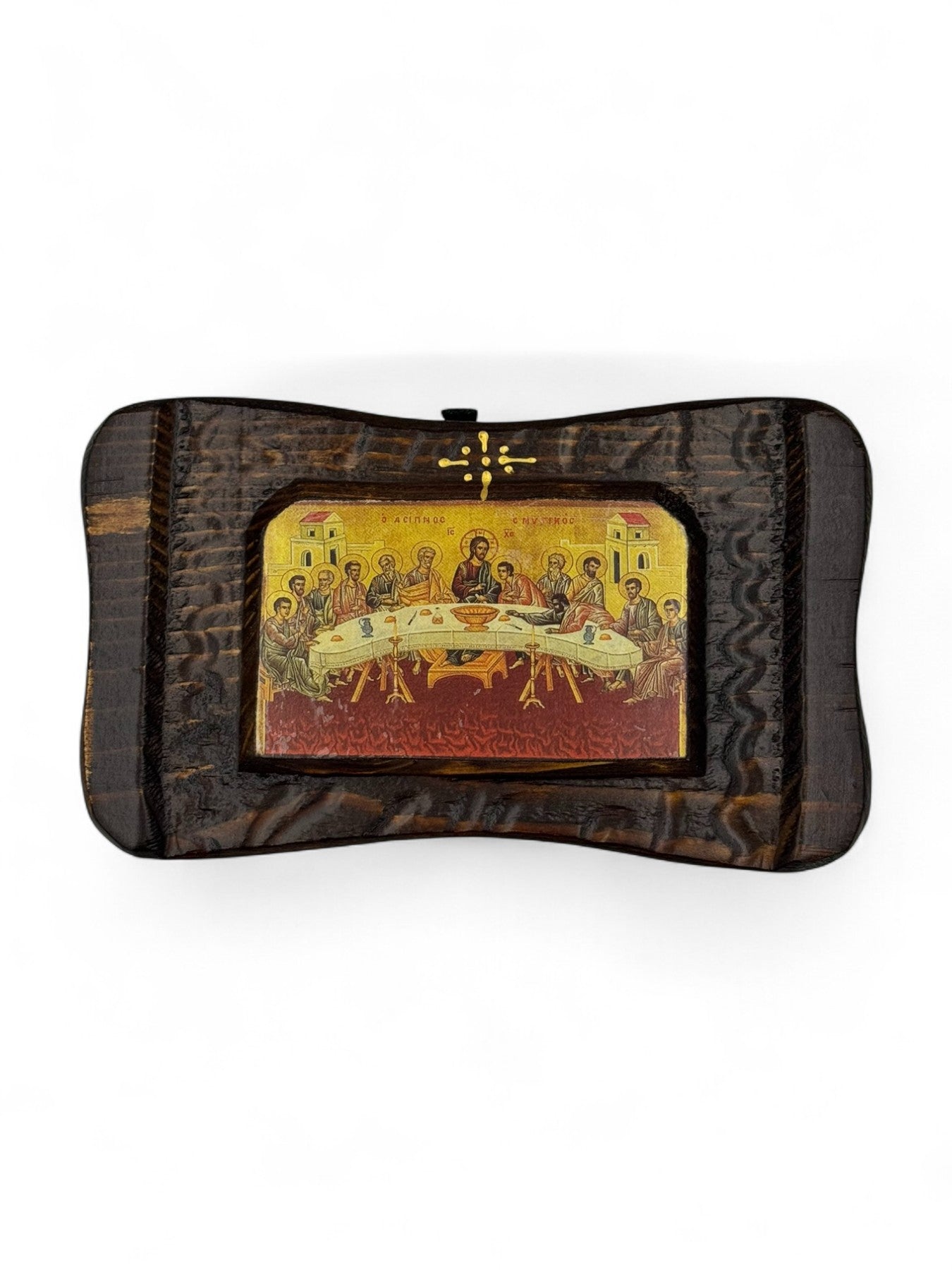 Εικόνες Σε Φυσικό Ξύλο Έλατο Κρακελέ Οβάλ Σε 5 Μεγέθη ( Α - Ο )