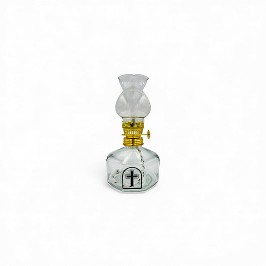 Λάμπα Παραφινέλαιου 4 Ημερών