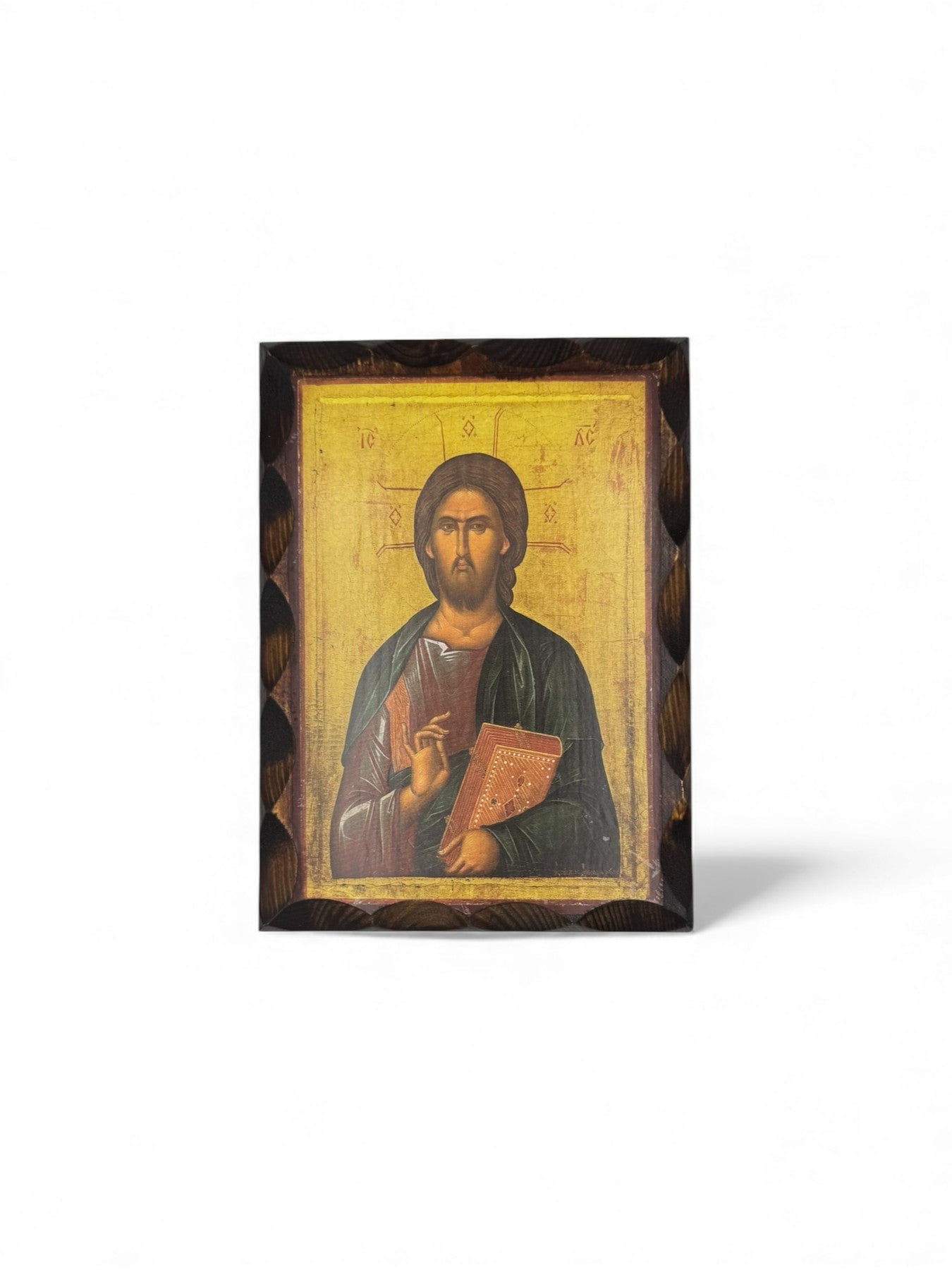 Εικόνες Σε Φυσικό Ξύλο Έλατο Απλές Σε 3 Μεγέθη ( Α - Ο )