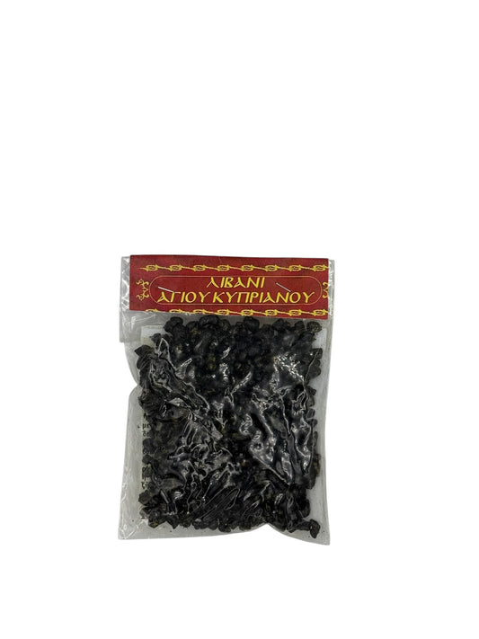 Θυμίαμα Αγίου Κυπριανού - Συσκευασία 40gr