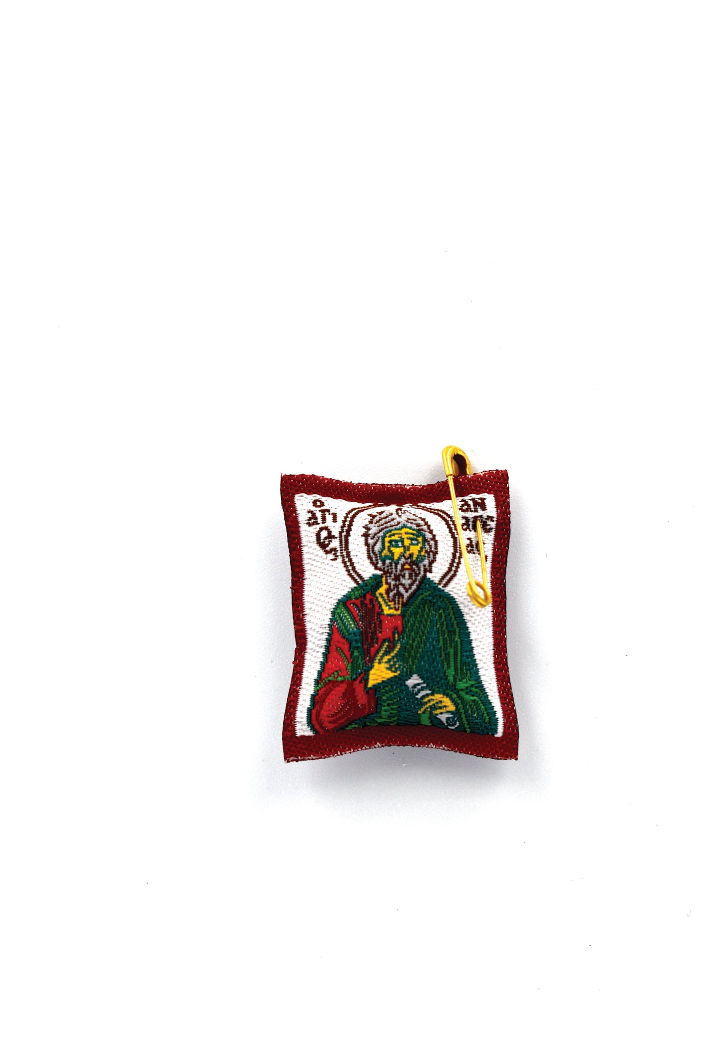 Φυλαχτό Με Παραμάνα – Σε 10 Αγίους