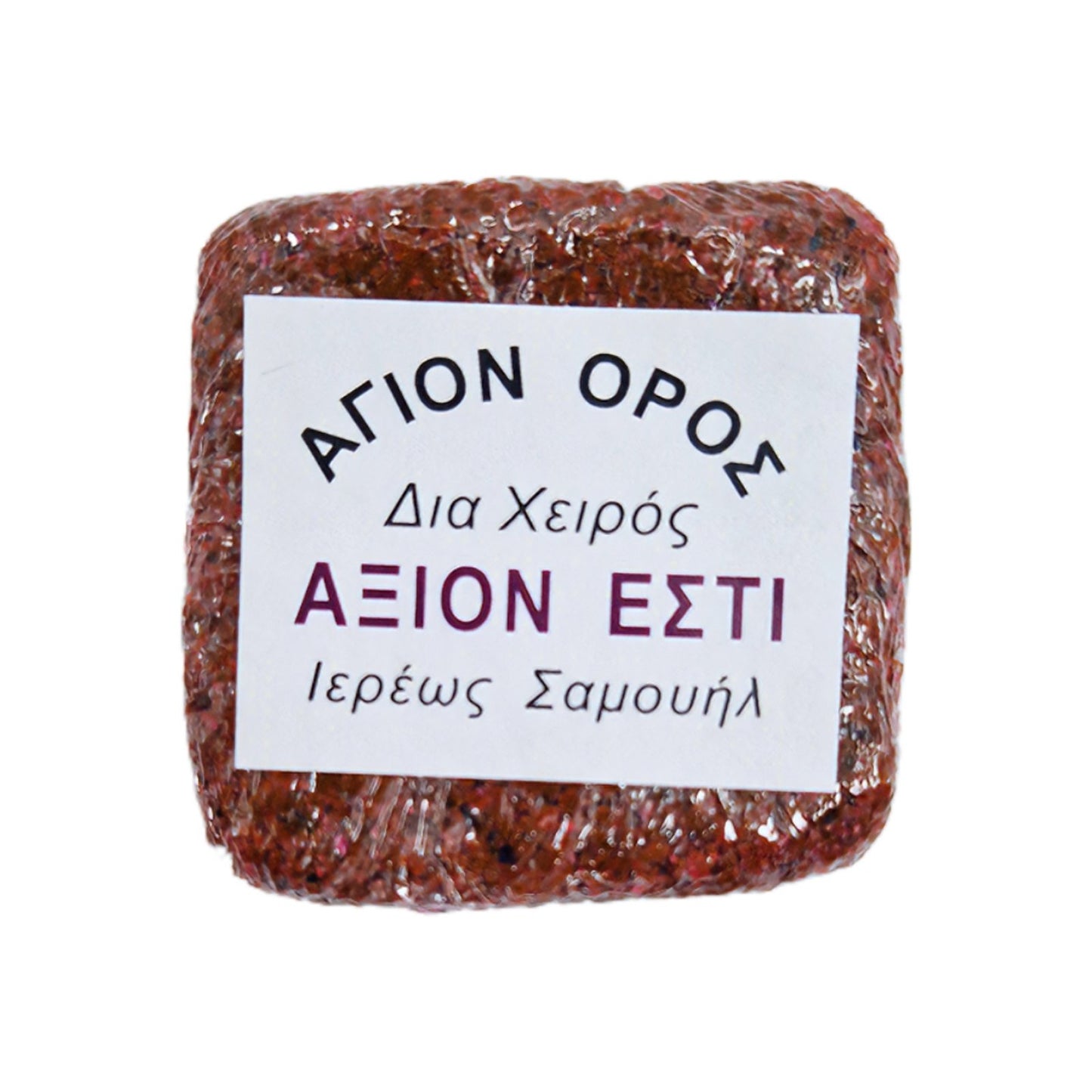 Πάστα Θυμίαμα Επιτάφιος Ρόδο - 71 Αρώματα