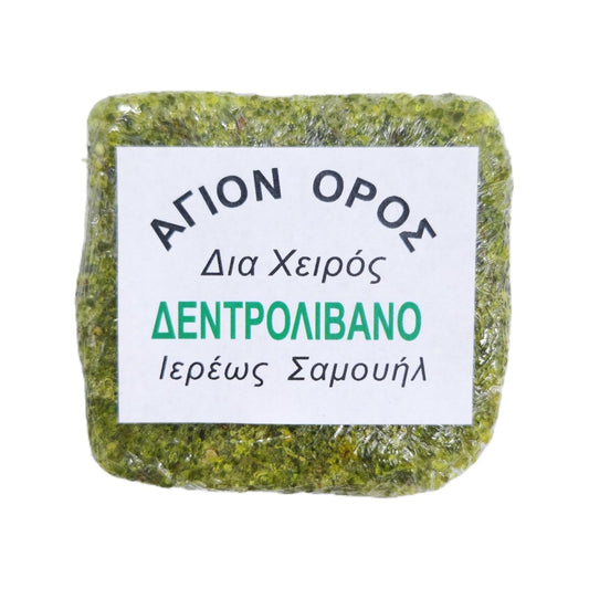 Πάστα Θυμίαμα Επιτάφιος Δεντρολίβανο - 71 Αρώματα