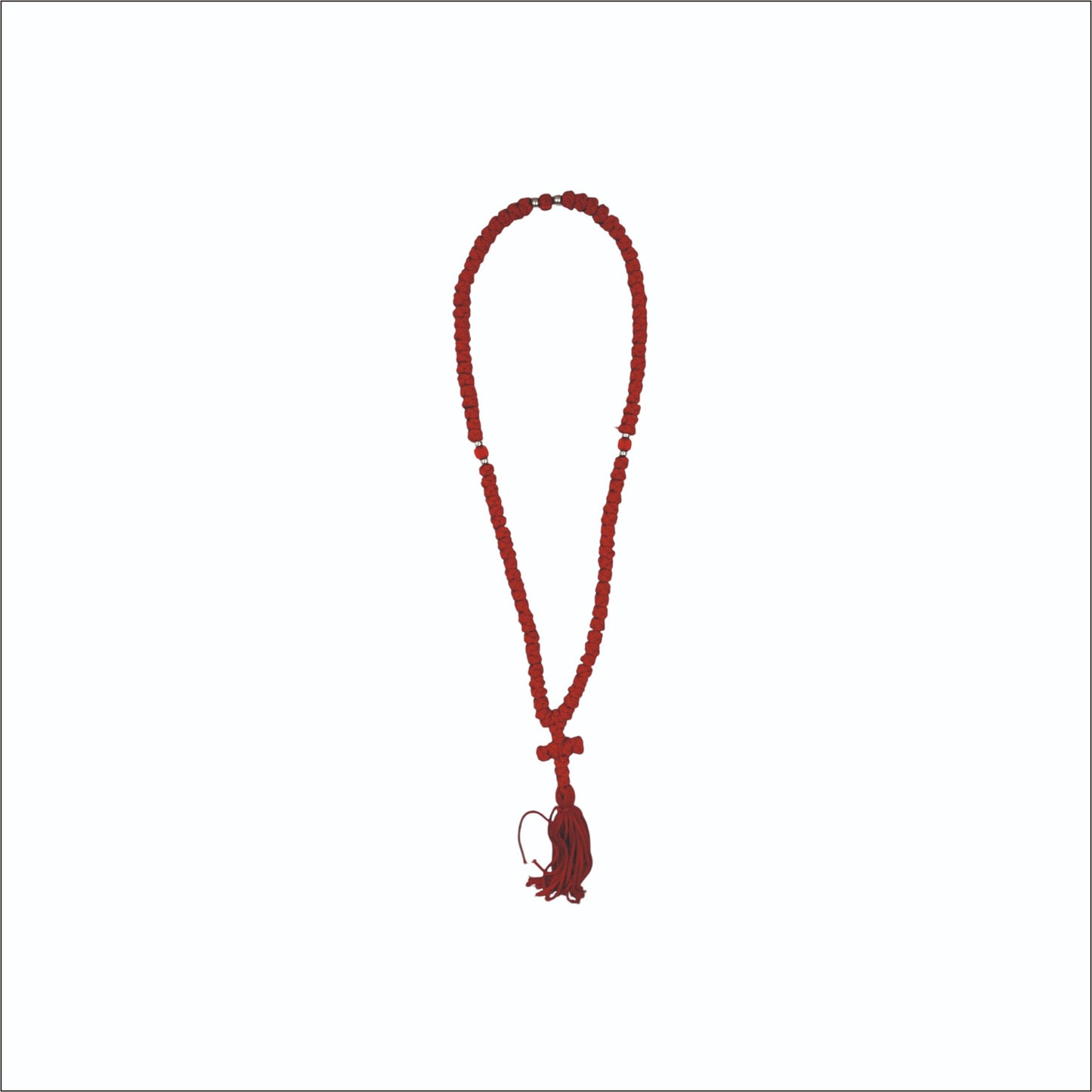 Προσευχητάρι 100 Κόμποι Μαύρο - 13 Χρώματα