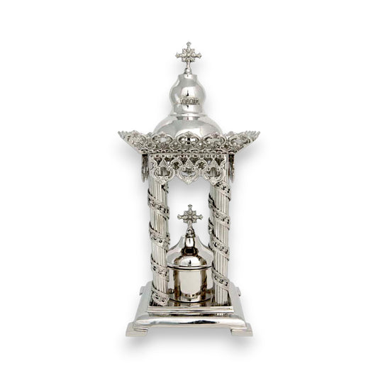 Αρτοφόριο Επινικελωμένο