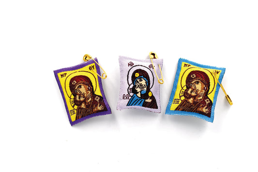 Φυλαχτό Με Παραμάνα – Σε 10 Αγίους