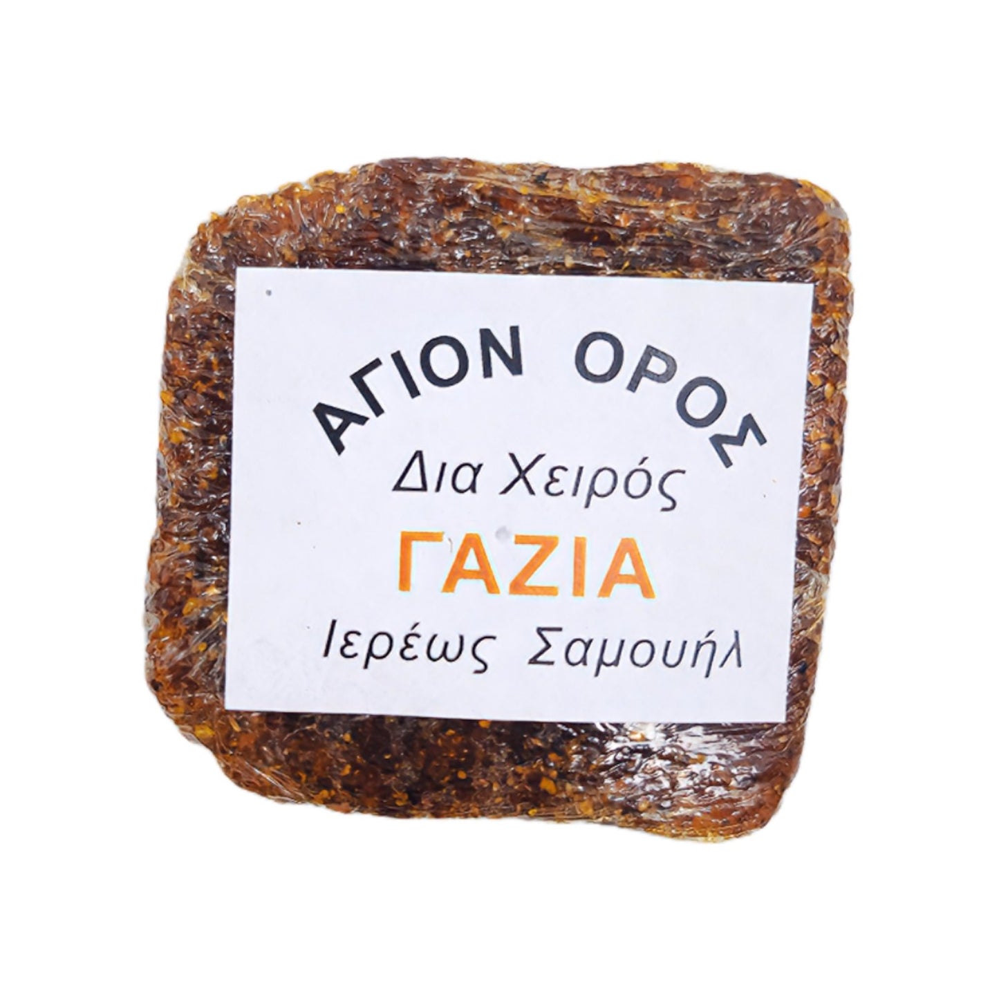 Πάστα Θυμίαμα Επιτάφιος Ρόδο - 71 Αρώματα