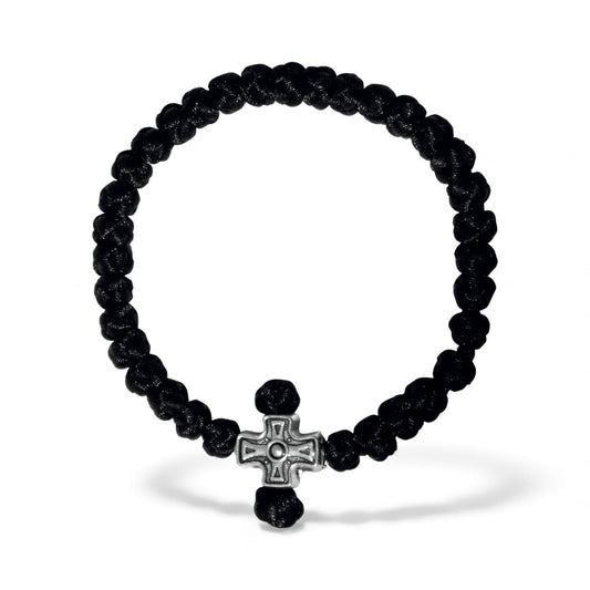 Κομποσχοίνι - Μεταξωτή Ελαστική Κλωστή