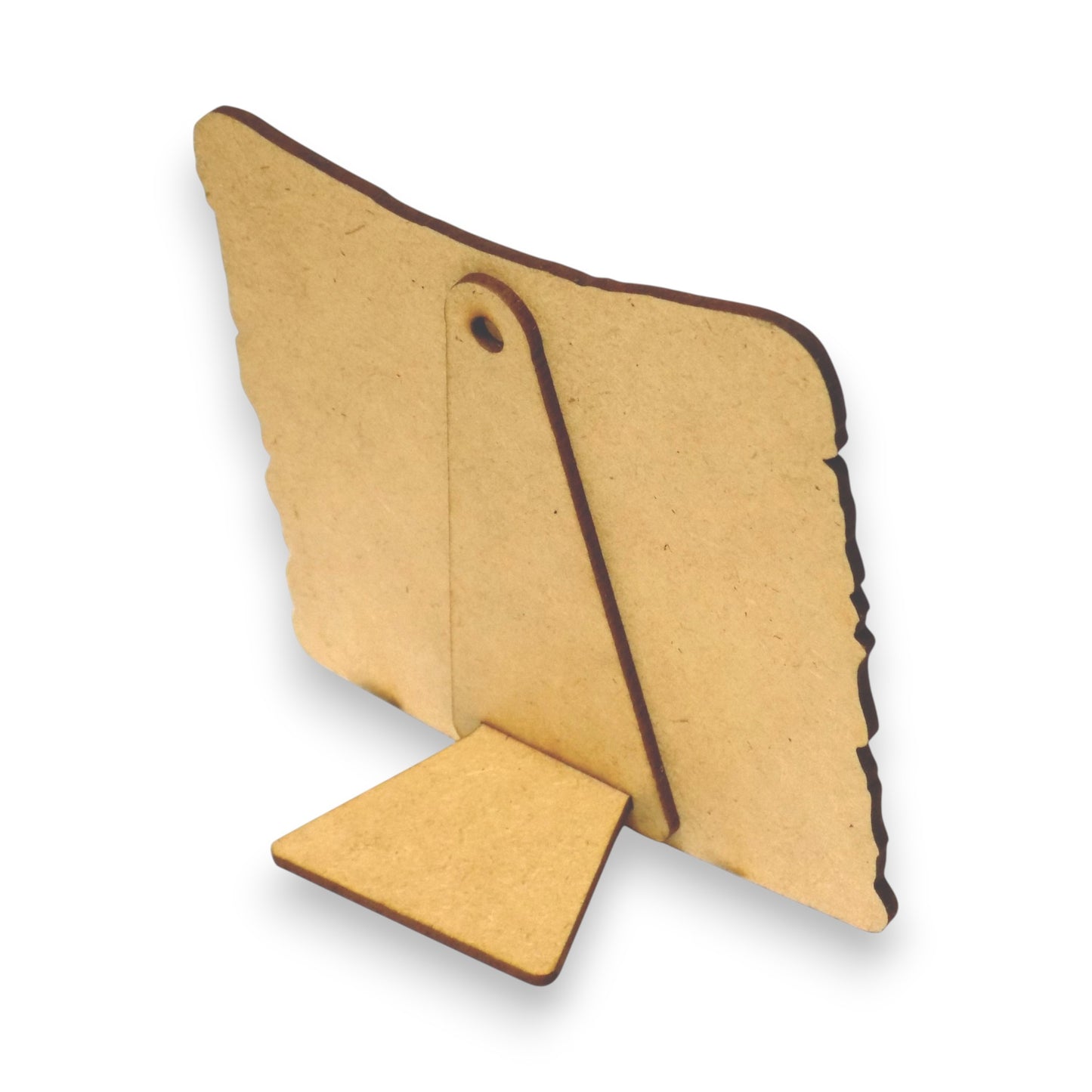 Ξύλινη Επιτραπέζια Εικόνα με Εκτύπωση Λέιζερ – Ιησούς Χριστός | Προσευχή