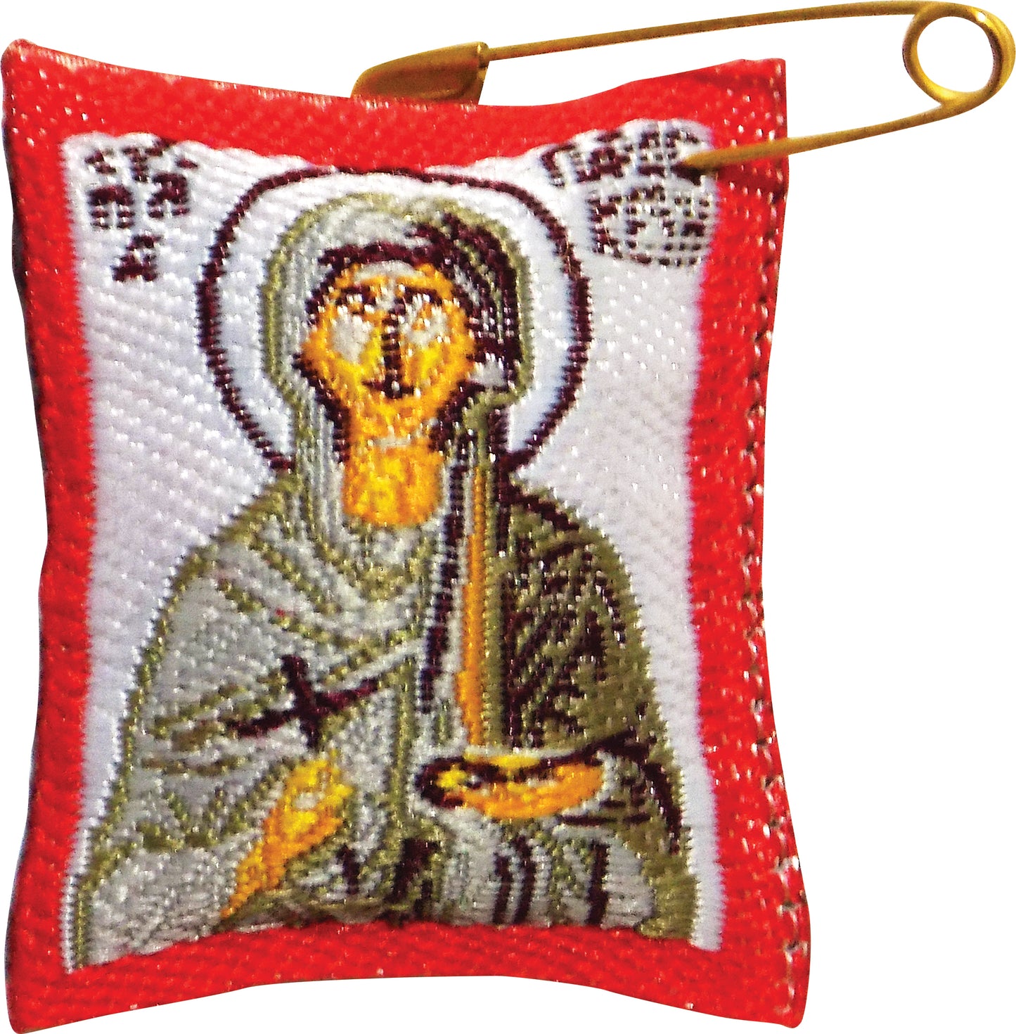 Φυλαχτό Με Παραμάνα – Σε 10 Αγίους