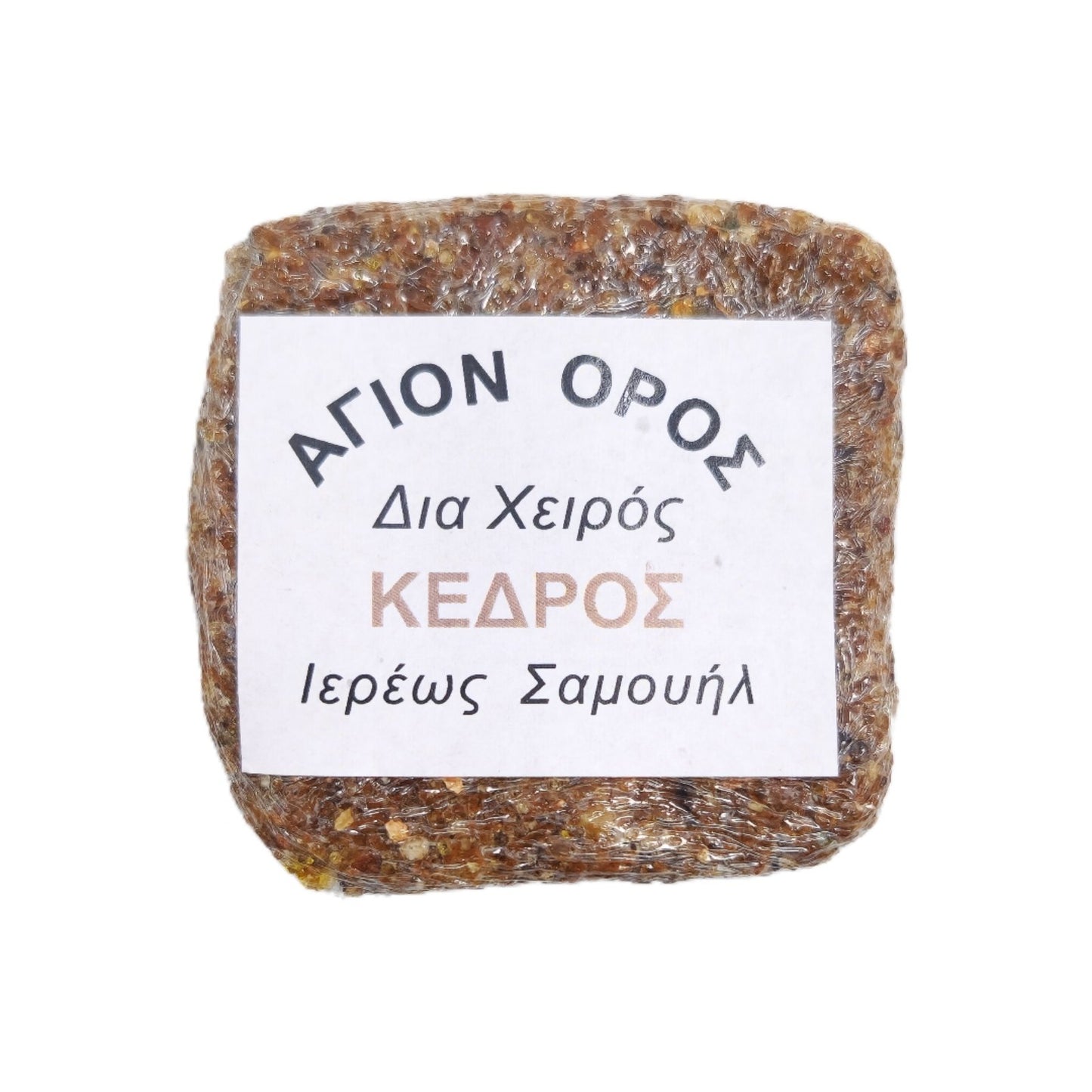 Πάστα Θυμίαμα Επιτάφιος Ρόδο - 71 Αρώματα