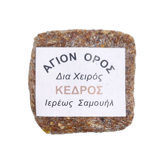 Πάστα Θυμίαμα Κέδρος - 71 Αρώματα