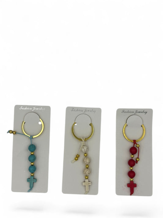 Μπρελόκ Σταυρός