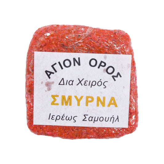 Πάστα Θυμίαμα Επιτάφιος Σμύρνα - 71 Αρώματα