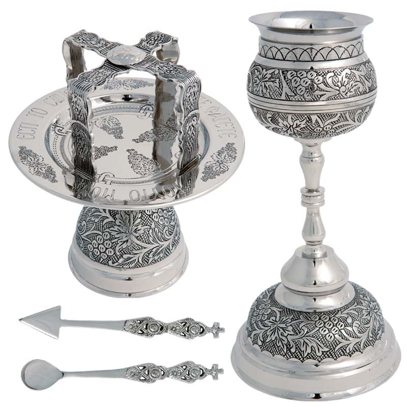 Άγιο Δισκοπότηρο Λουλούδια