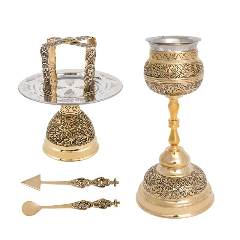 Άγιο Δισκοπότηρο Λουλούδια