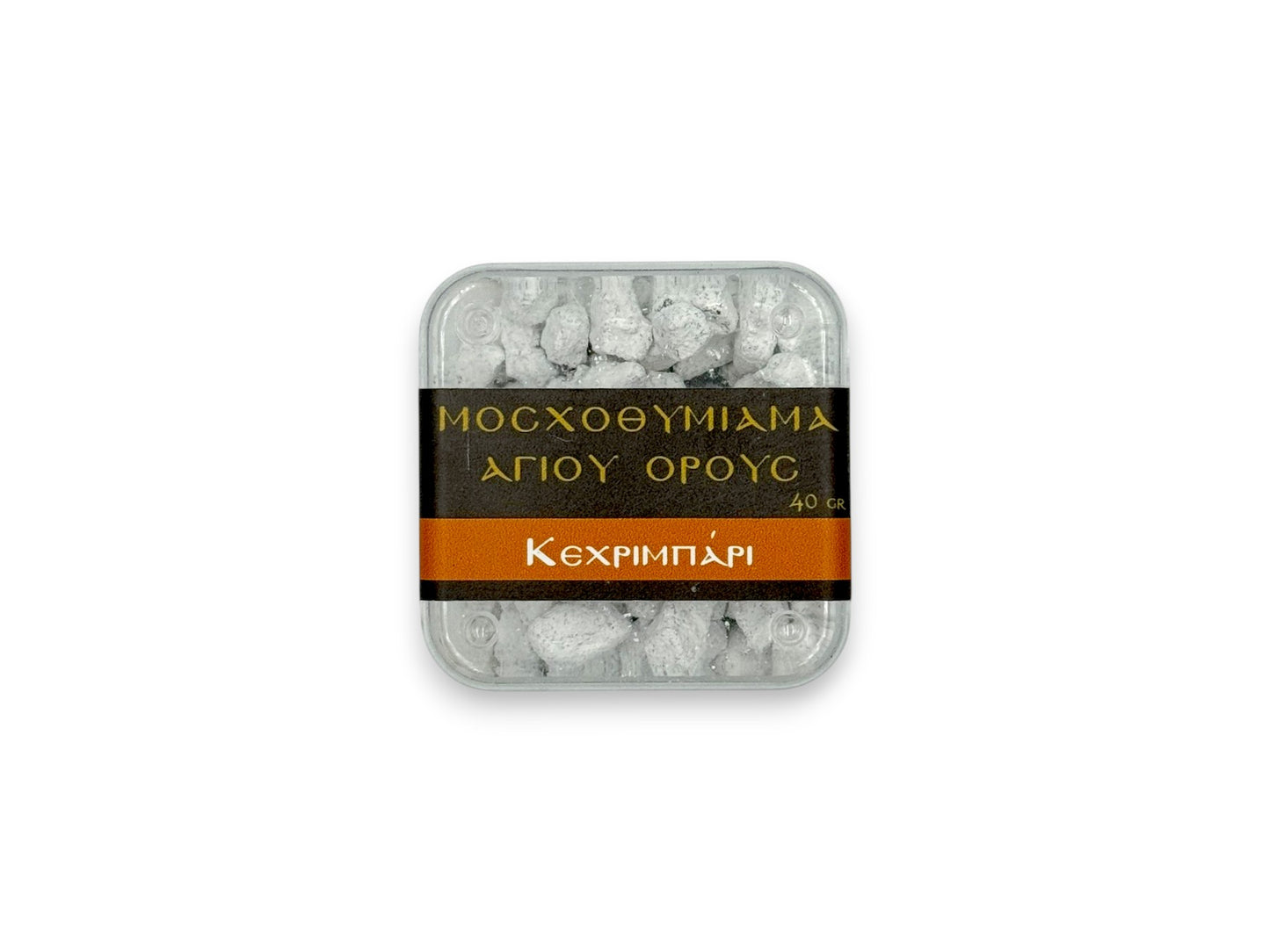 Αρωματικό Λιβάνι Βυζαντινό Αγίου Όρους 40 gr - 14 Αρώματα