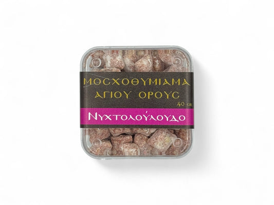 Αρωματικό Λιβάνι Μελισσοκέρι Αγίου Όρους 40 gr - 14 Αρώματα