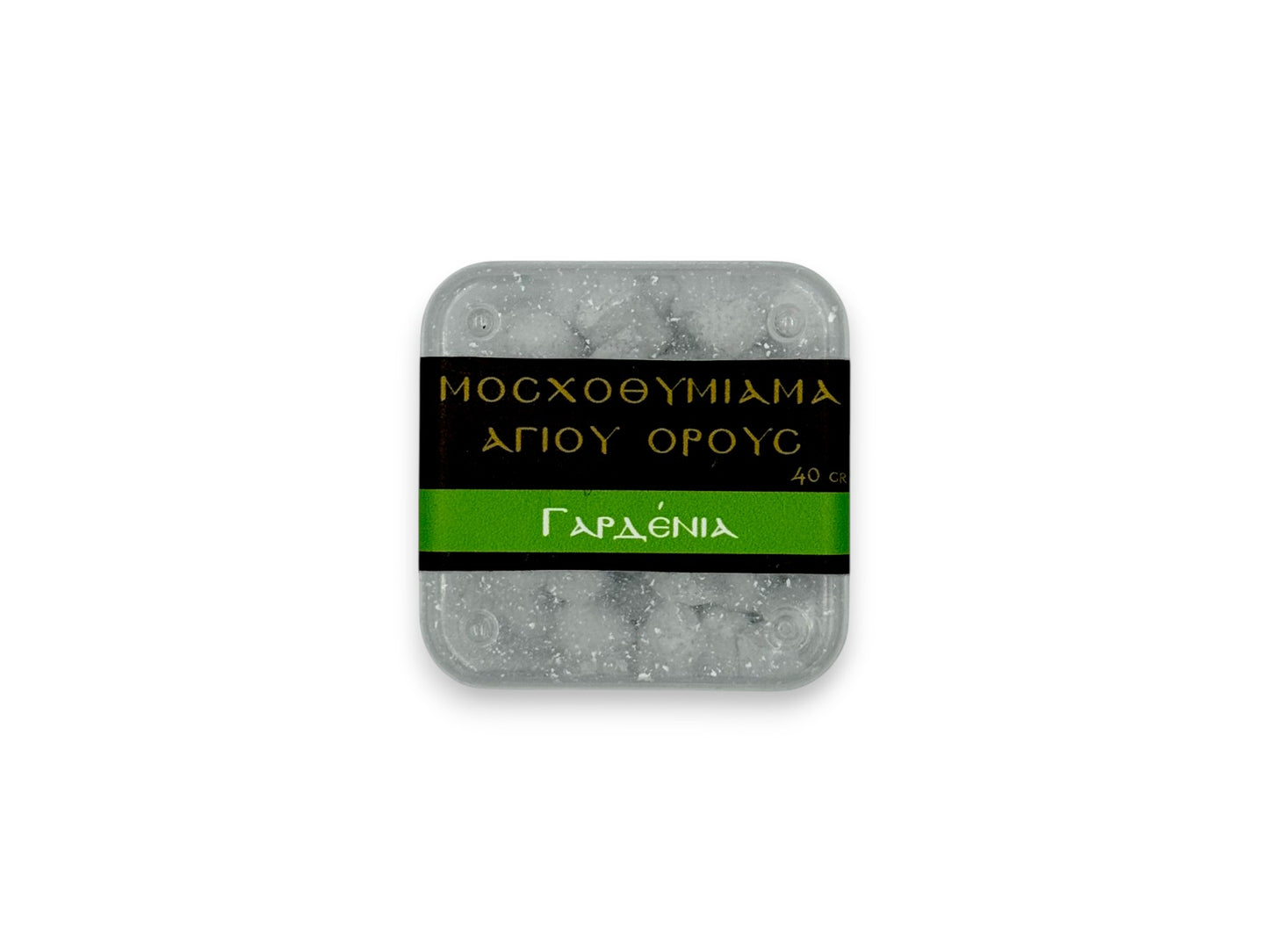 Αρωματικό Λιβάνι Βυζαντινό Αγίου Όρους 40 gr - 14 Αρώματα