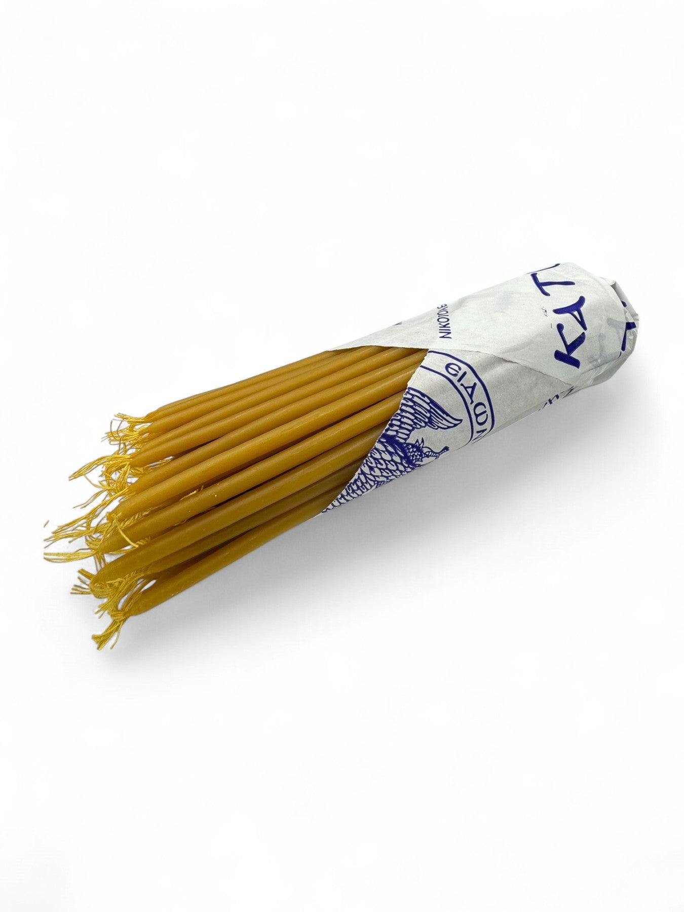 Κερί προσευχής Μελισσοκέρι ( 3 ΜΕΓΕΘΗ )