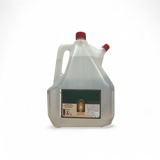 Παραφινέλαιο Άκαπνο Άοσμο 4 lt