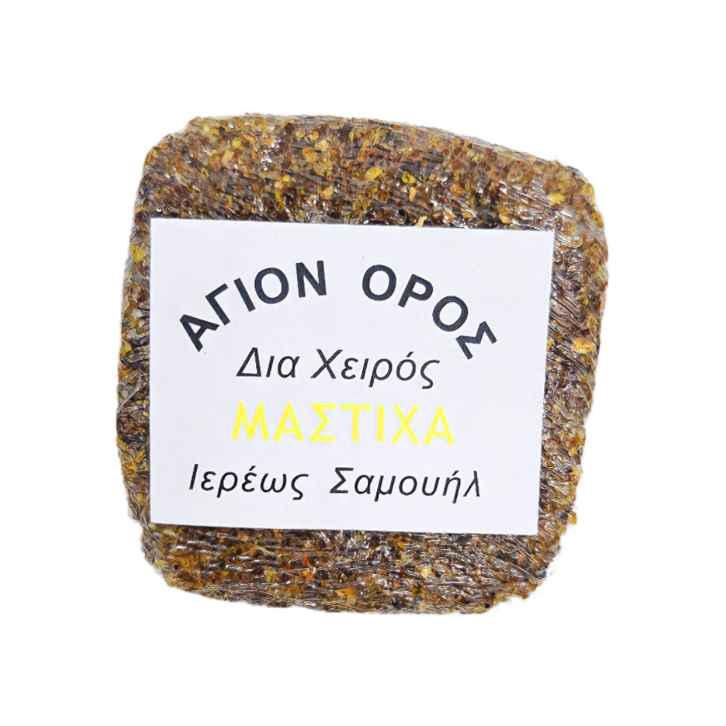 Πάστα Θυμίαμα Επιτάφιος Ρόδο - 71 Αρώματα