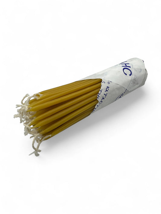 Κερί προσευχής Σκούρο ( 3 ΜΕΓΕΘΗ )