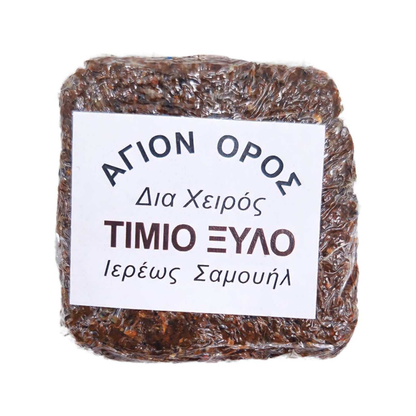 Πάστα Θυμίαμα Επιτάφιος Ρόδο - 71 Αρώματα