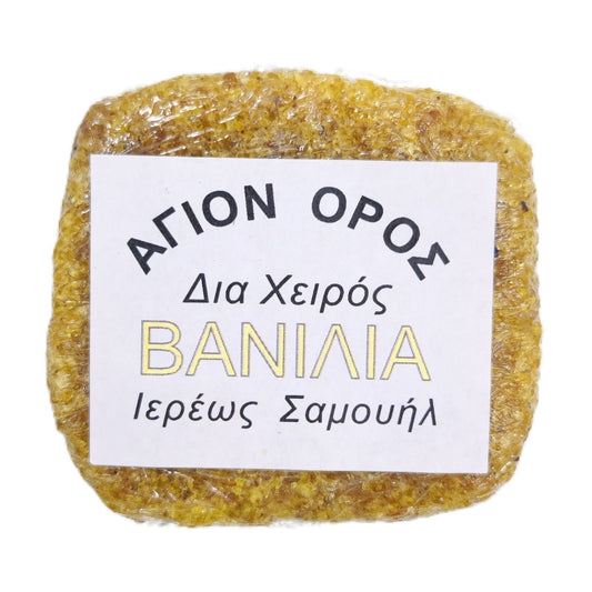 Πάστα Θυμίαμα Επιτάφιος Βανίλια - 71 Αρώματα