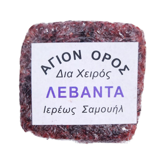 Πάστα Θυμίαμα Επιτάφιος Λεβάντα - 71 Αρώματα