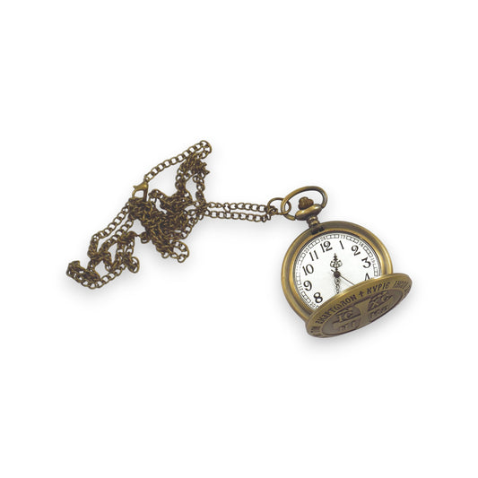 Ρολόι Τσέπης - ΙΣ ΧΣ ΝΙ ΚΑ