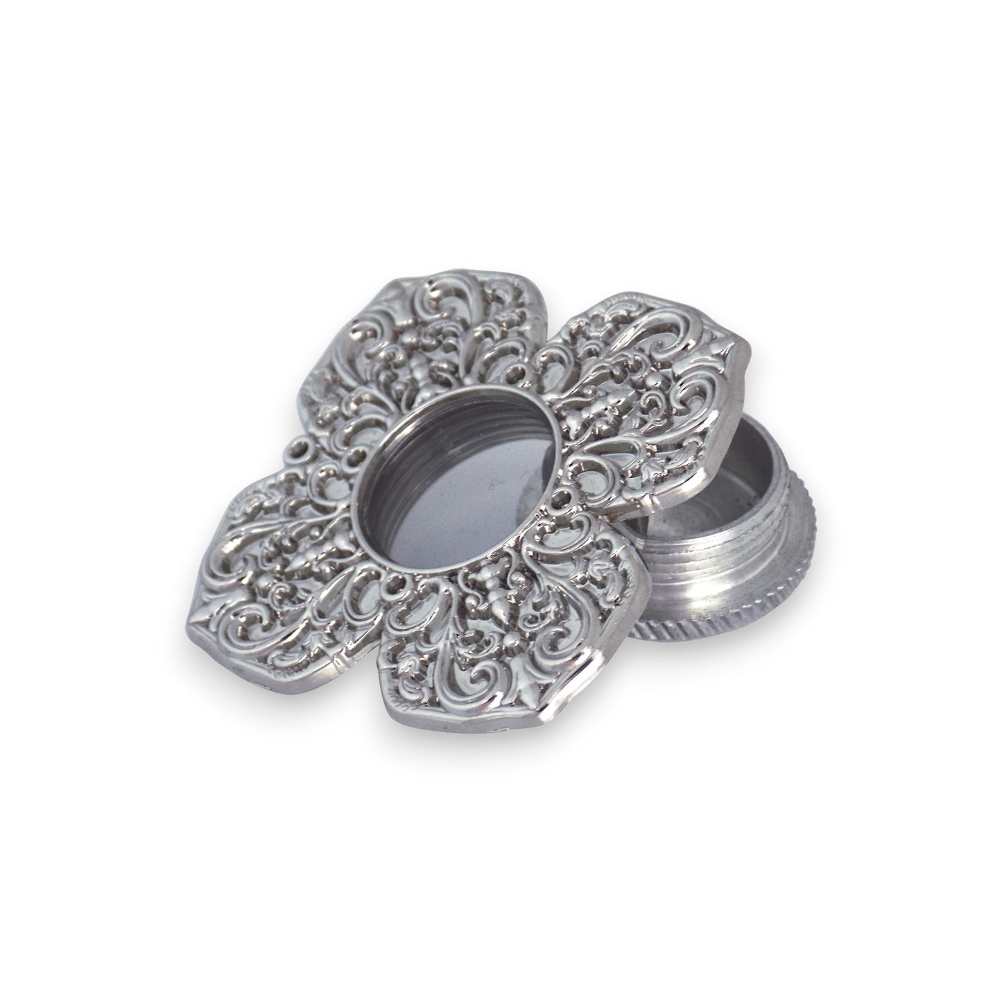 Μεταλλική Λειψανοθήκη Χρυσή – Απλή