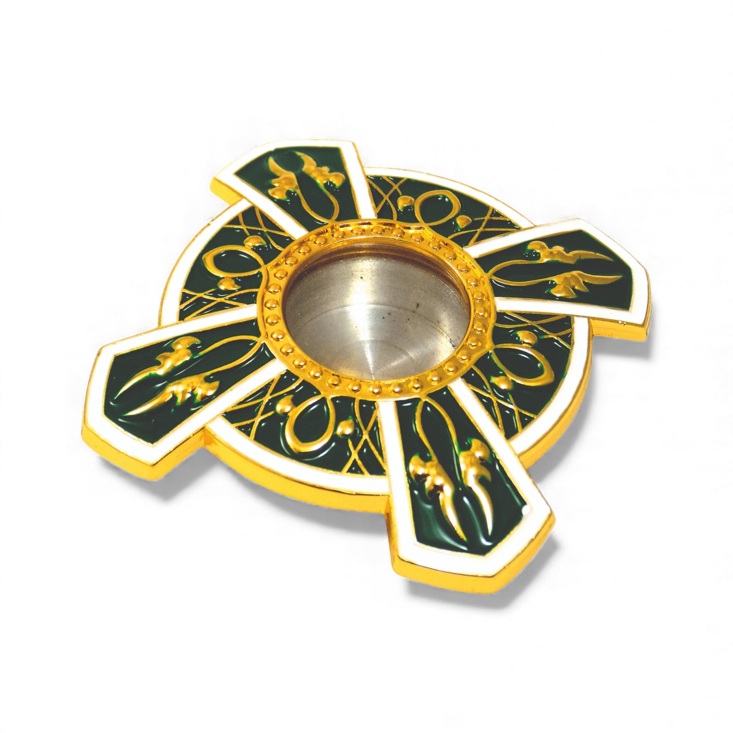 Μεταλλική Λειψανοθήκη Μπλε – Σμάλτο