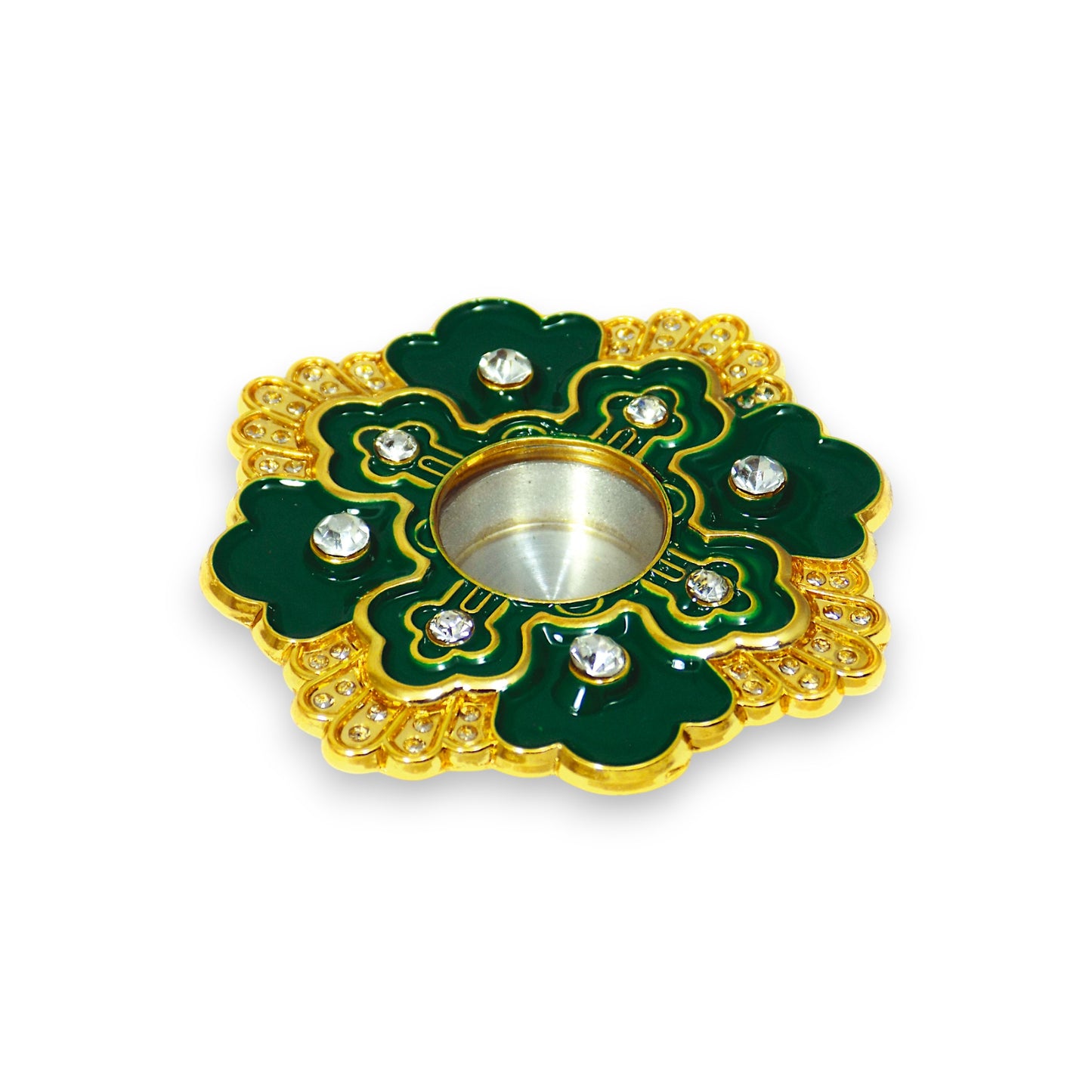 Μεταλλική Λειψανοθήκη Σταυρός – 3 Χρώματα