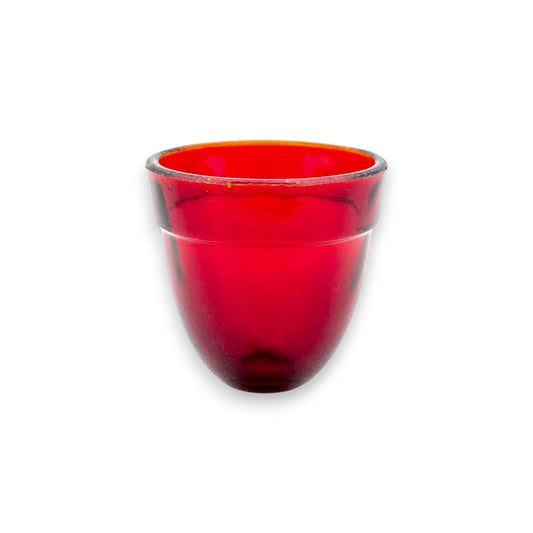 Καντηλόκουπα Γυάλινη - 6.5 cm