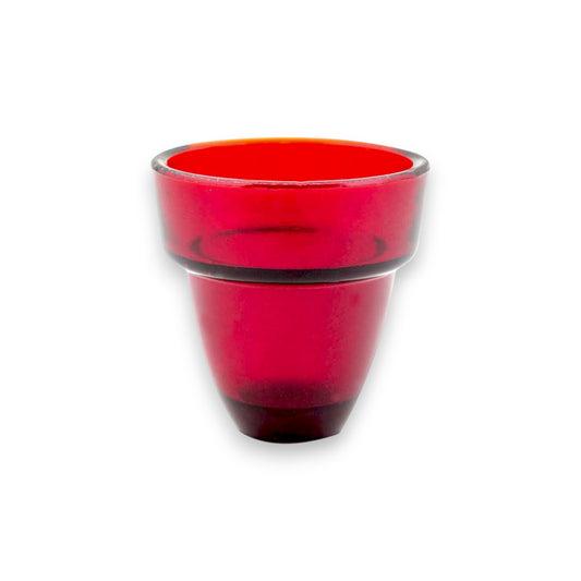 Καντηλόκουπα Γυάλινη - 8 cm