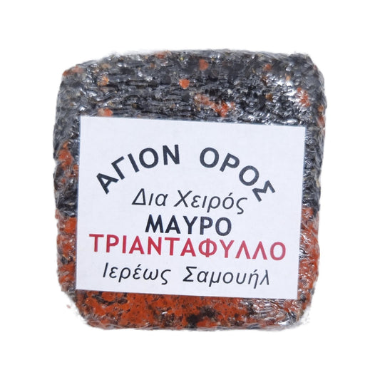 Πάστα Θυμίαμα Επιτάφιος Μαύρο Τριαντάφυλλο - 71 Αρώματα