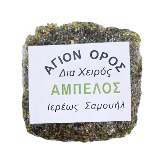 Πάστα Θυμίαμα Επιτάφιος Άμπελος - 71 Αρώματα